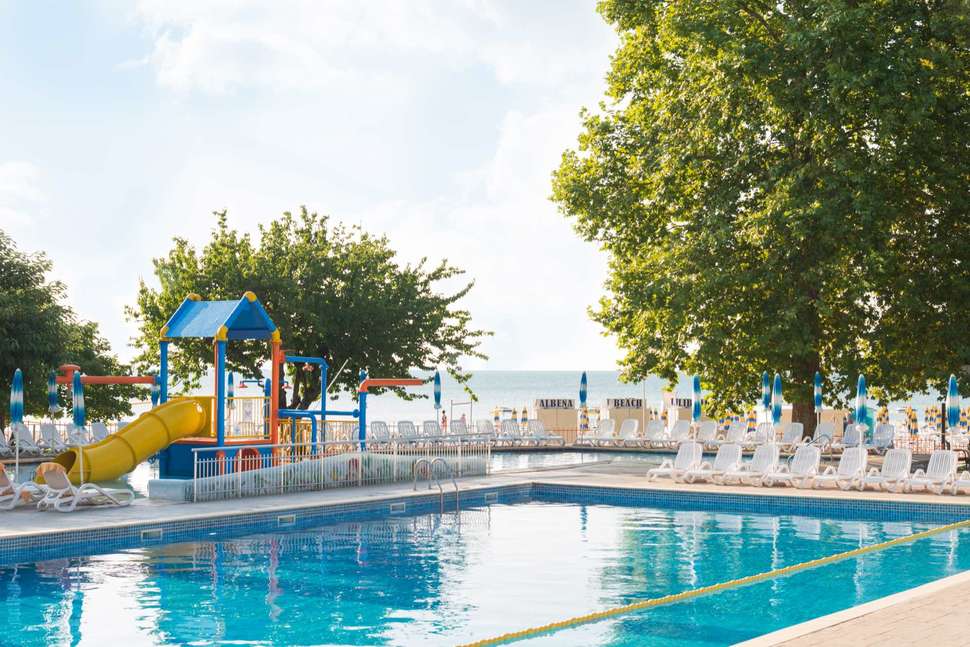 Een foto van Hotel Kaliakra