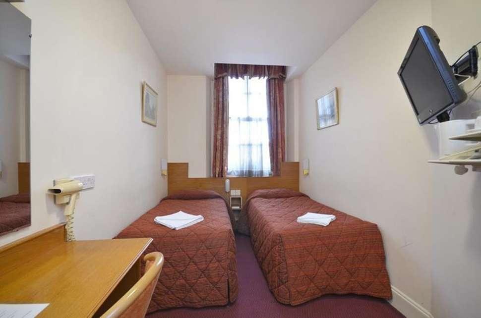 Een foto van Hotel Seymour