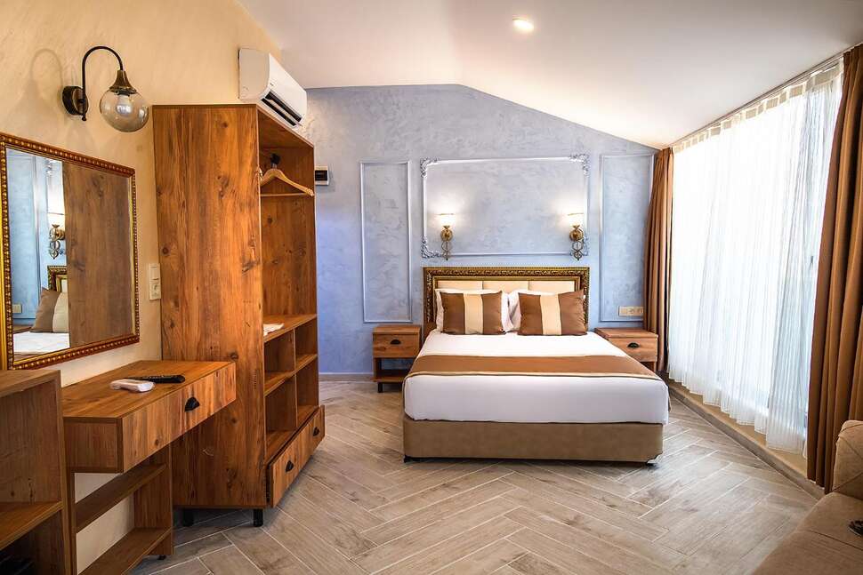 Een foto van My Assos Hotel