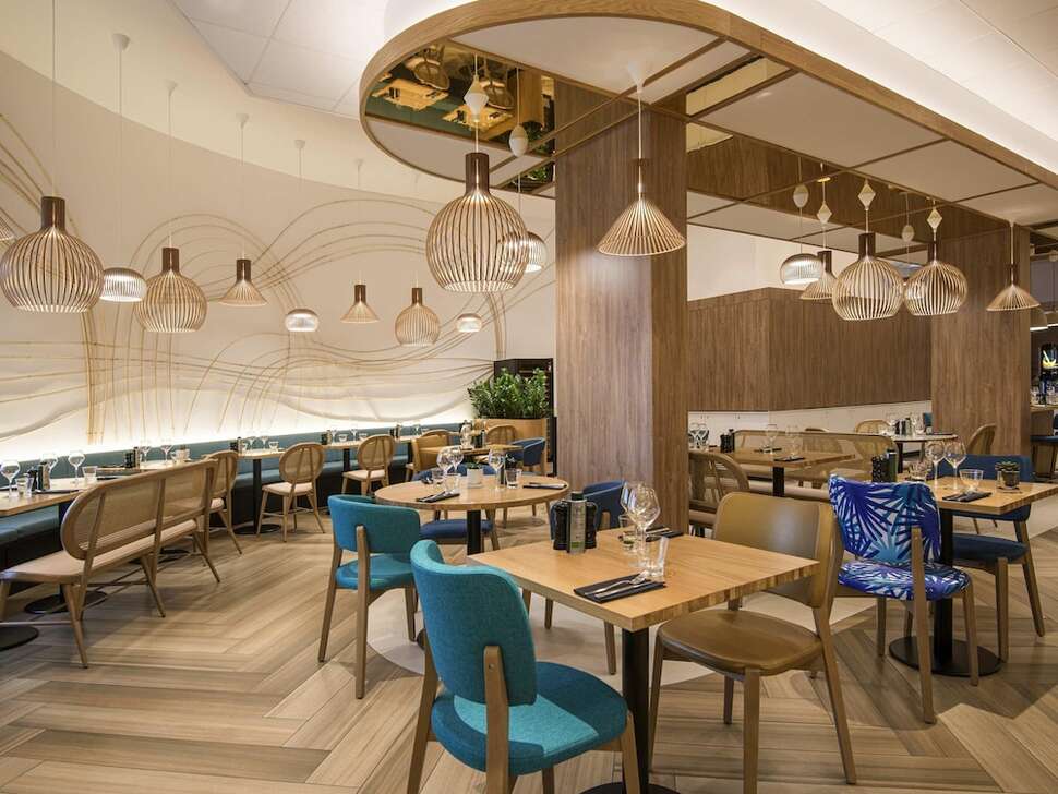 Een foto van Novotel Nice Arenas Aeroport