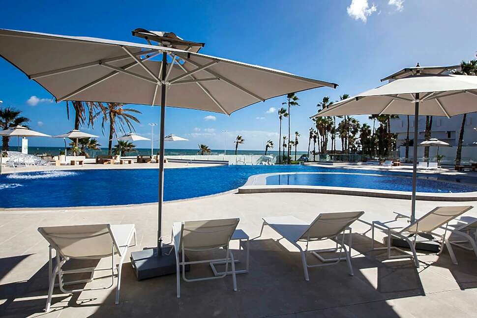 Ein Foto Sousse Pearl Marriot Resort & Spa