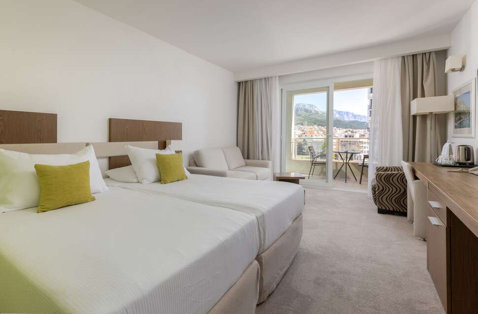 Ein Foto Hotel Park Makarska