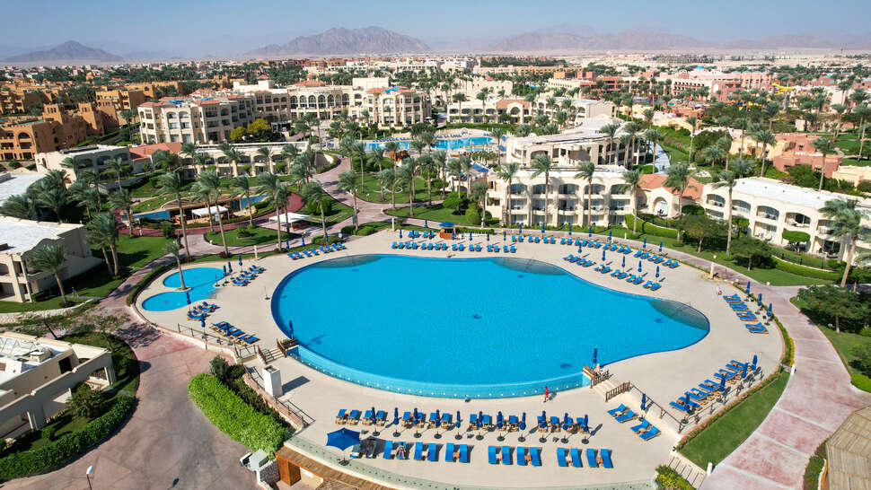 Een foto van Cleopatra Luxury Resort Sharm Adults Only