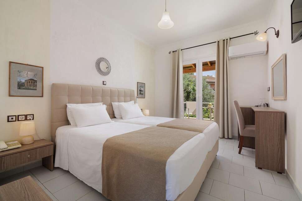 Een foto van Hotel Nefeli