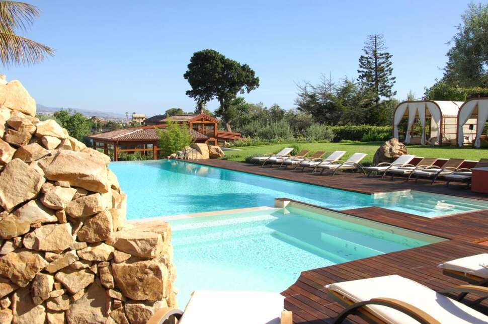 Accommodatie foto: Hotel Villa Morgana Resort & Spa