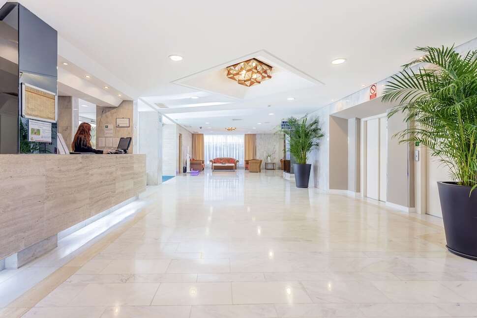 Een foto van Hotel Palmasol