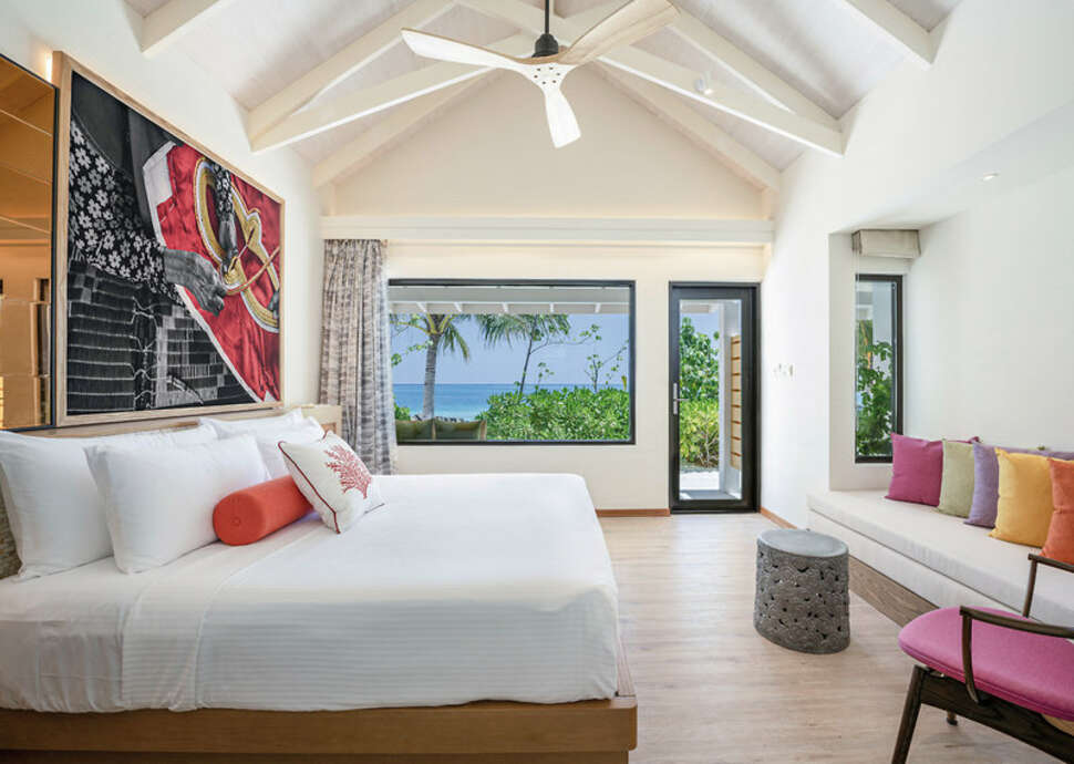 Een foto van Oblu Xperience Ailafushi