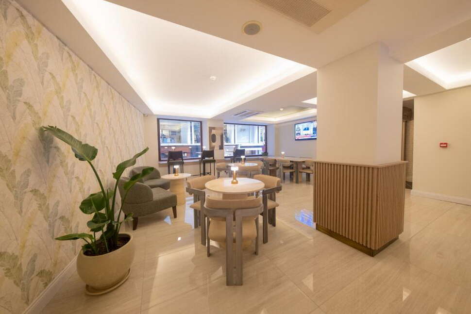 Een foto van Atik Palace Hotel
