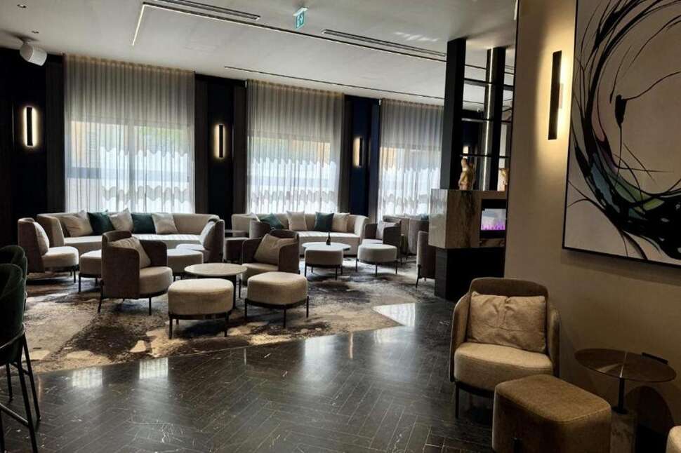 Een foto van Aste Hotel