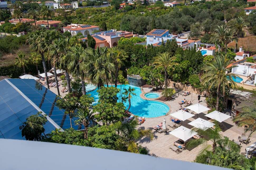 Een foto van Albir Playa Hotel & Spa