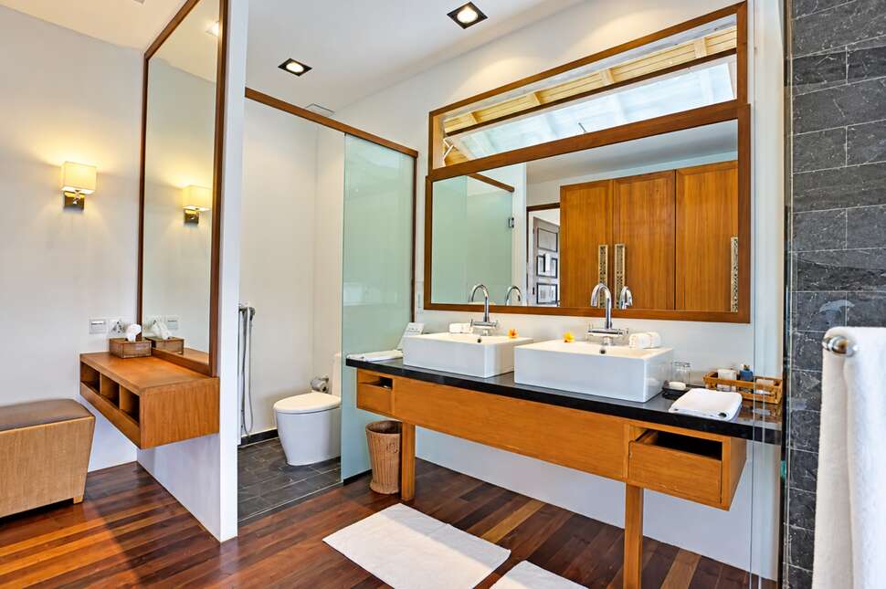 Een foto van Medhufushi Island Resort