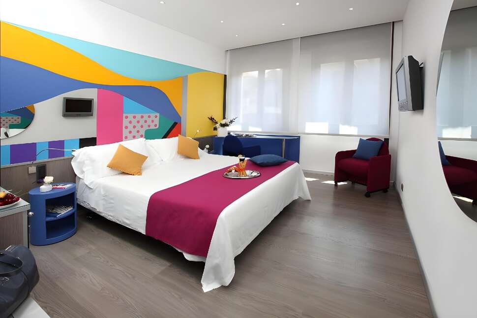 Een foto van Hotel Mediolanum