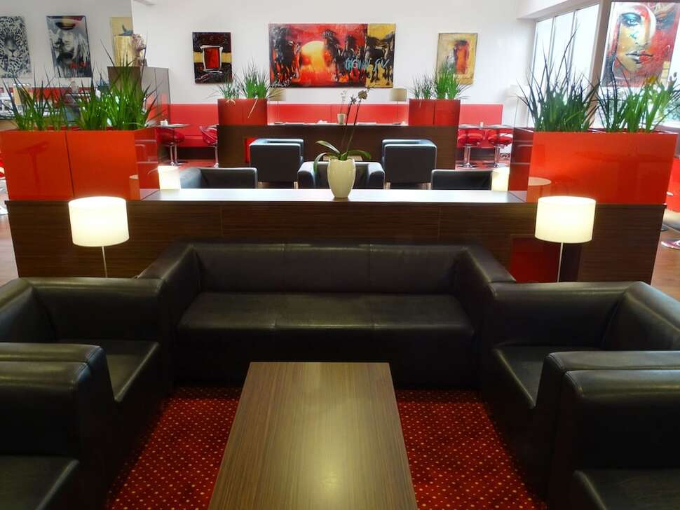 Ein Foto Best Western Plus Amedia