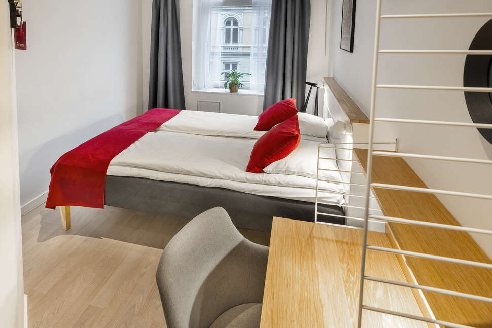 Een foto van Go Hotel Ansgar