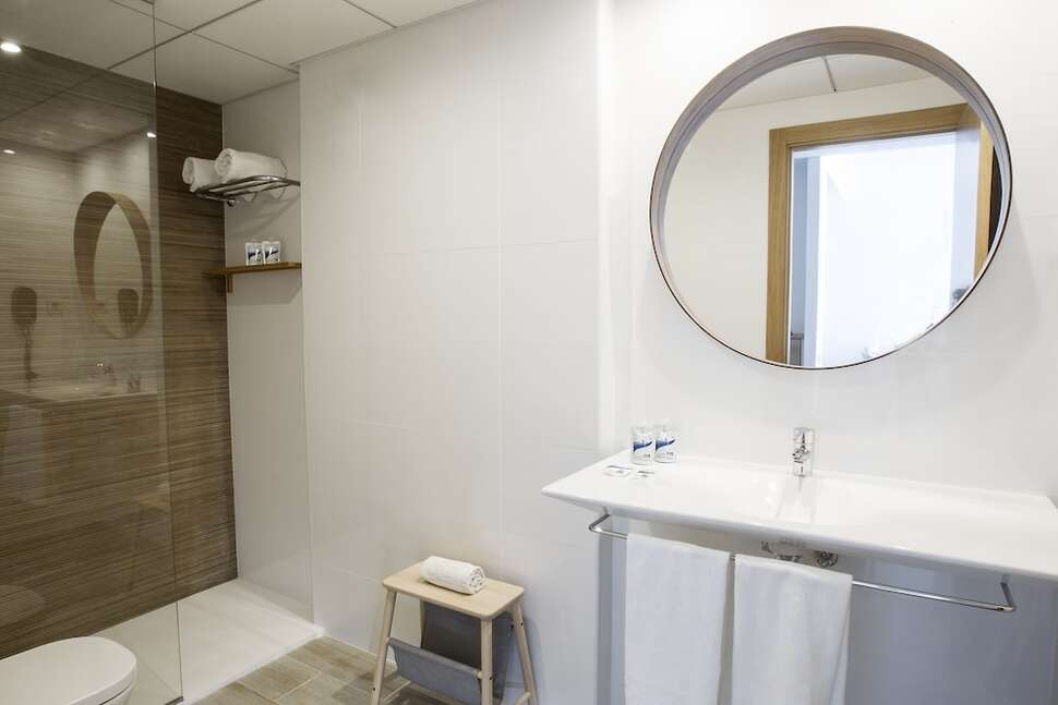 Een foto van Aparthotel Cye Holiday Centre
