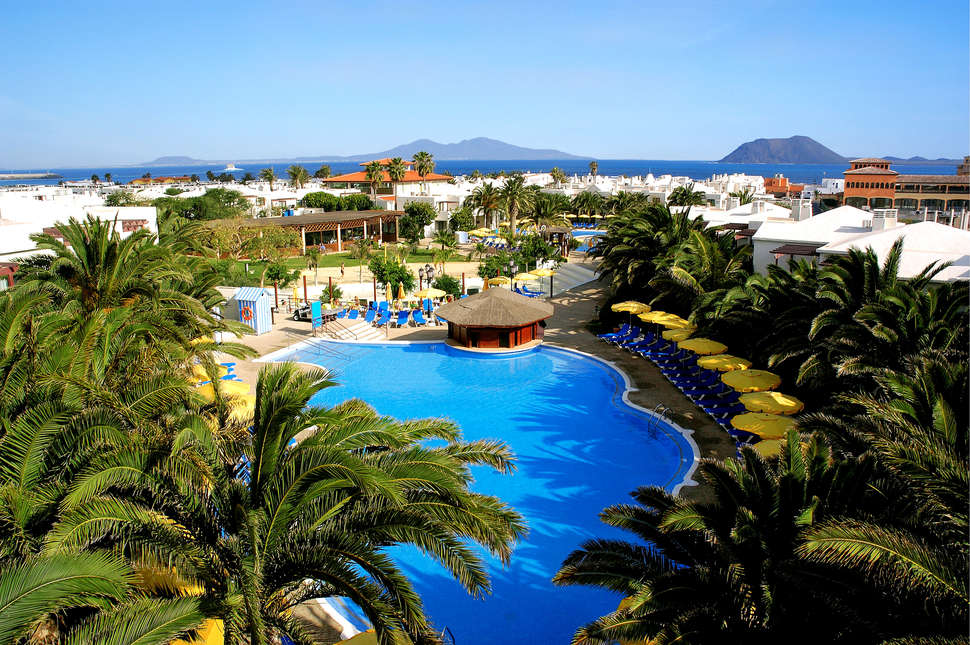 Een foto van Alua Suites Fuerteventura