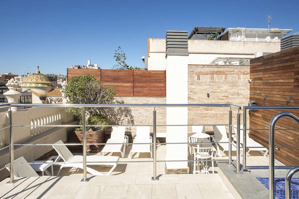 Een foto van Hotel Ciutat Vella