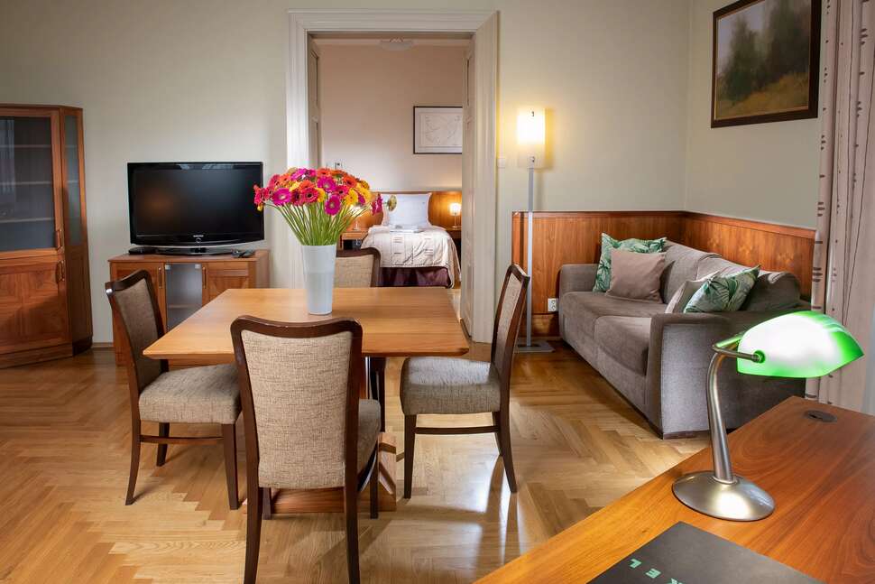 Een foto van Red Brick Appartementen