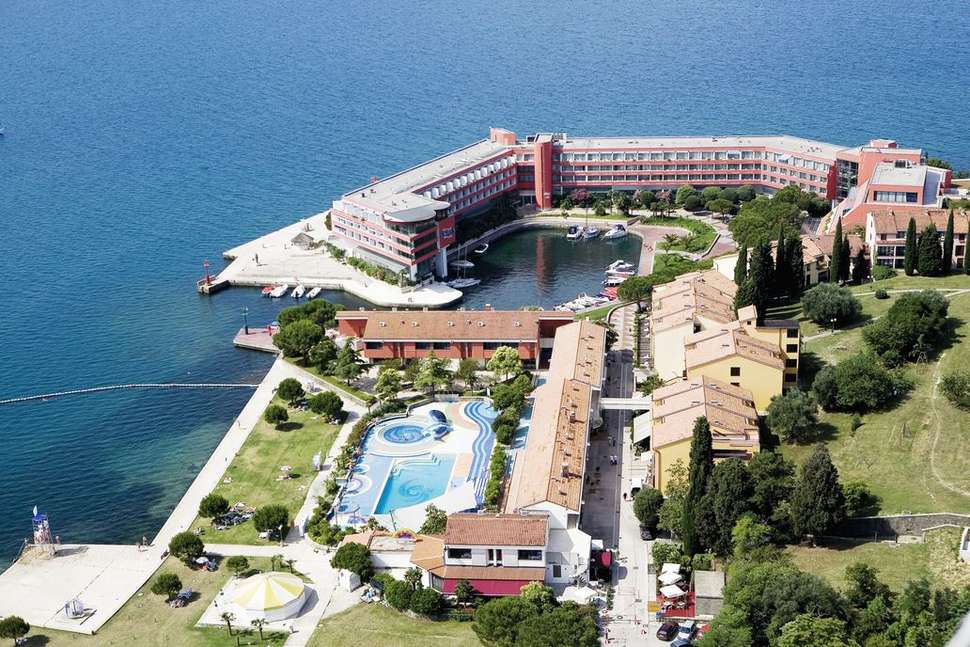 Ein Foto Hotel Histrion