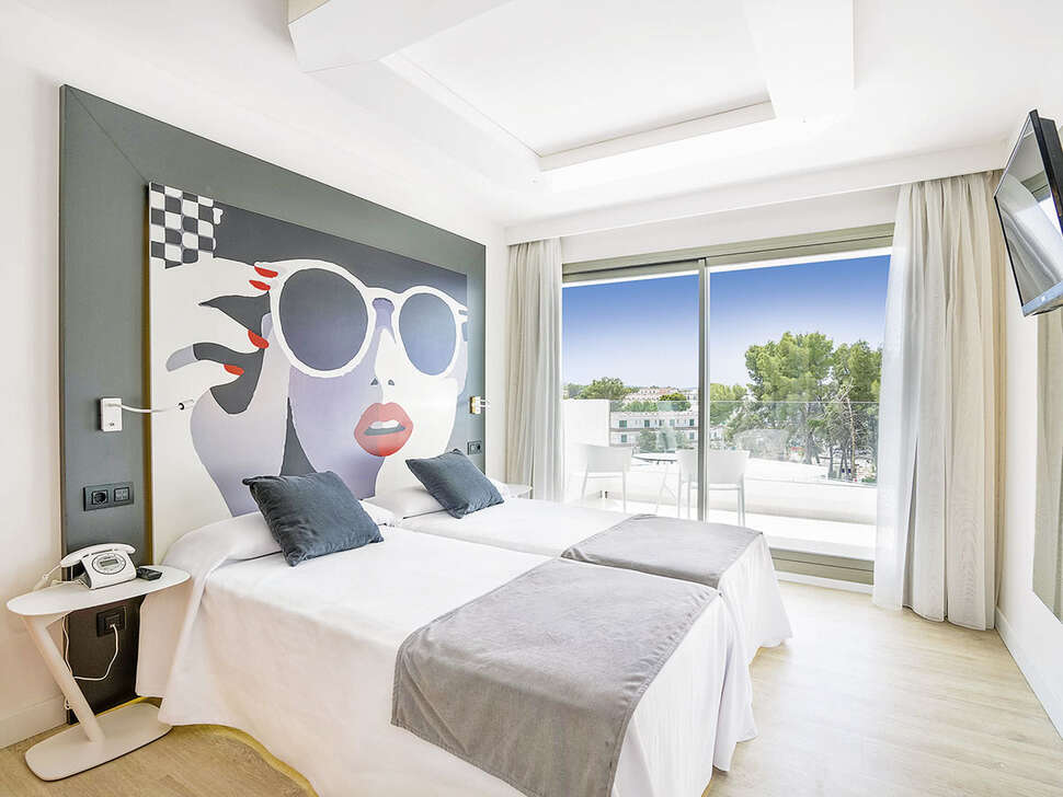Een foto van THB Naeco Ibiza
