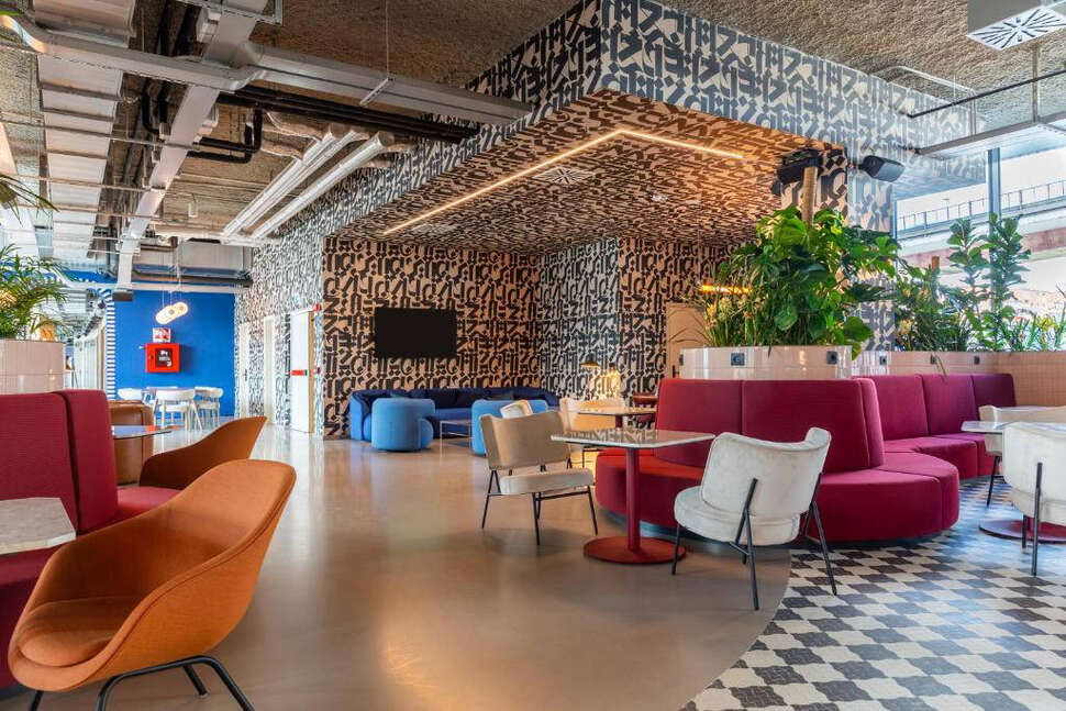 Een foto van The Social Hub Rome