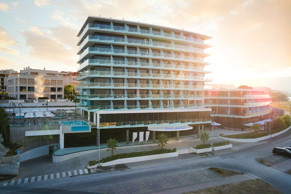Een foto van Hotel Amphora