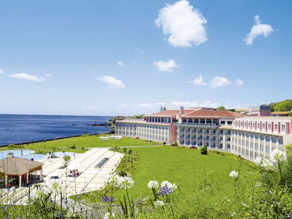 Een foto van Terceira Mar Hotel