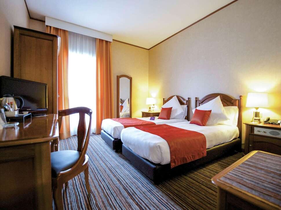 Een foto van Mercure Bologna Centro