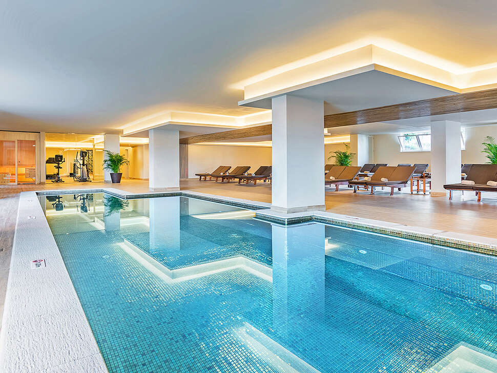 Een foto van de faciliteiten bij Pestana Royal All Inclusive