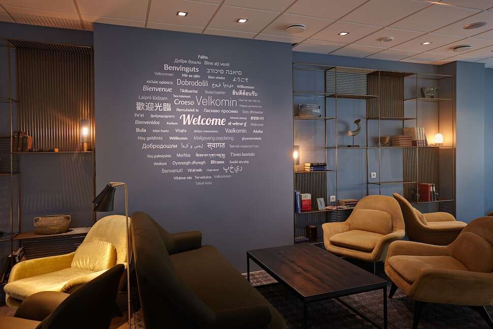 Een foto van Hotel Klettur