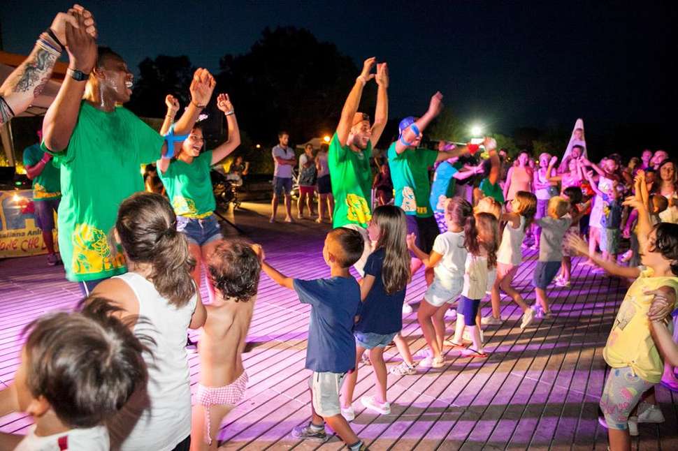 Een foto van Camping Cesenatico Village