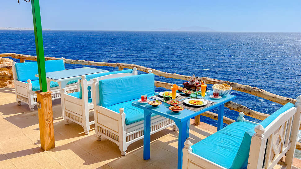 Een foto van Sharm Reef Hotel