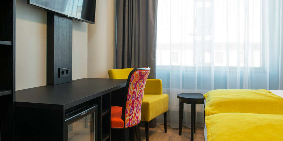 Een foto van Thon Hotel Vika Atrium