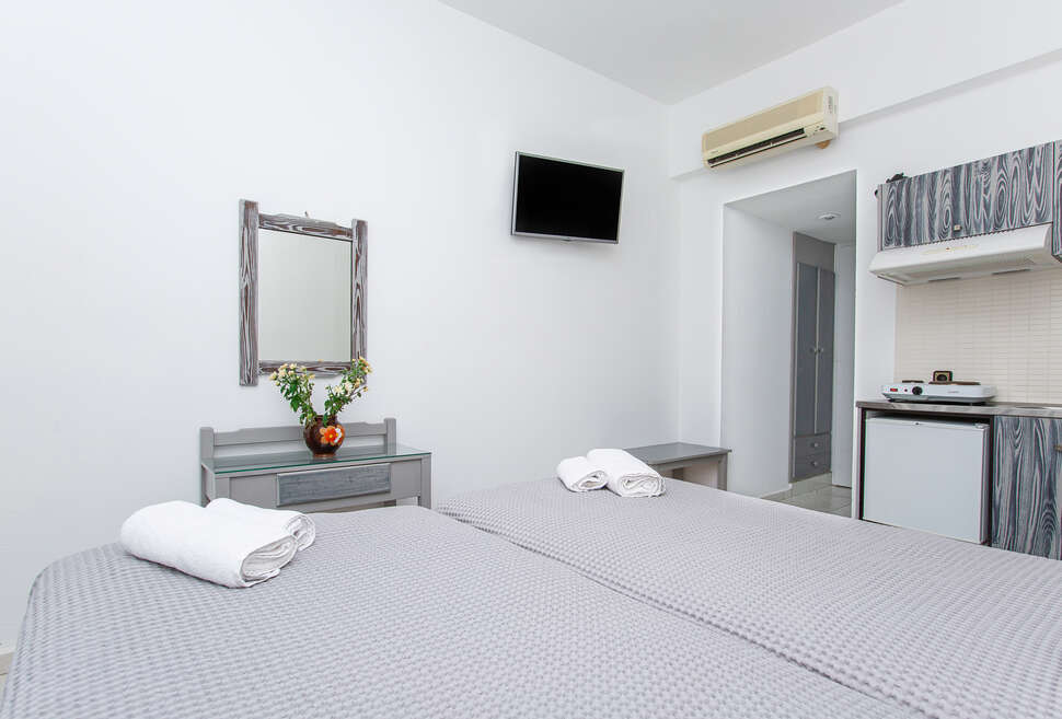 Ein Foto Hermes Hotel Malia