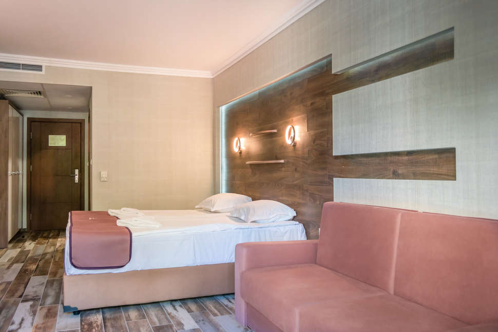 Een foto van Baikal Hotel