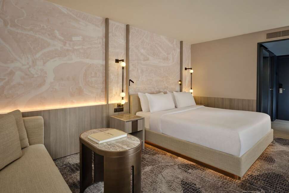 Een foto van Ghent Marriott Hotel