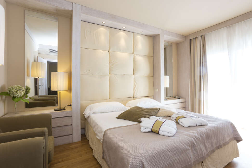 Ein Foto TH Tirrenia Green Park Resort