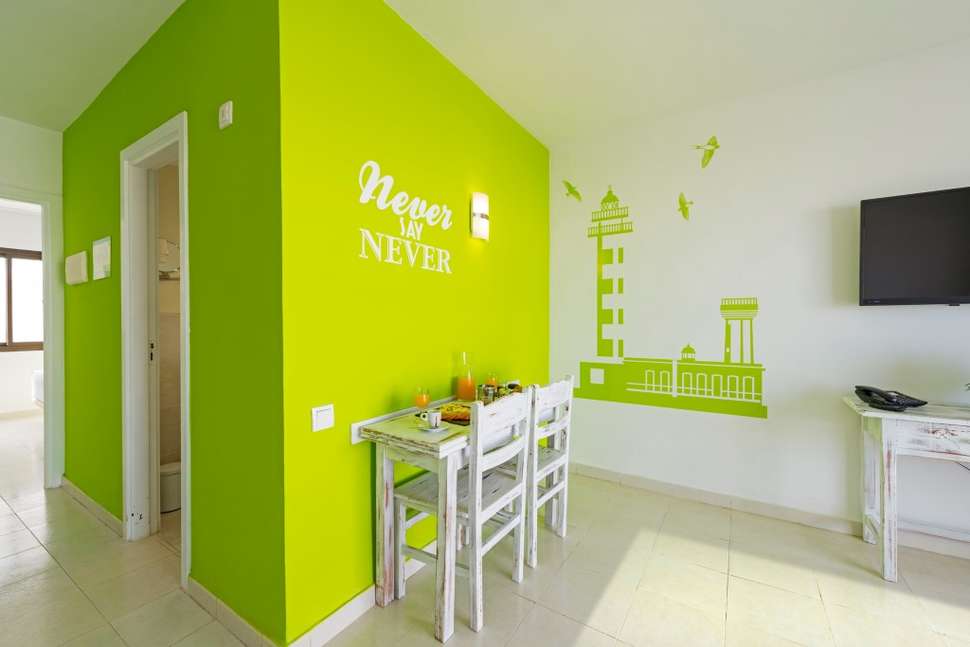 Een foto van Hesperia Bristol Playa