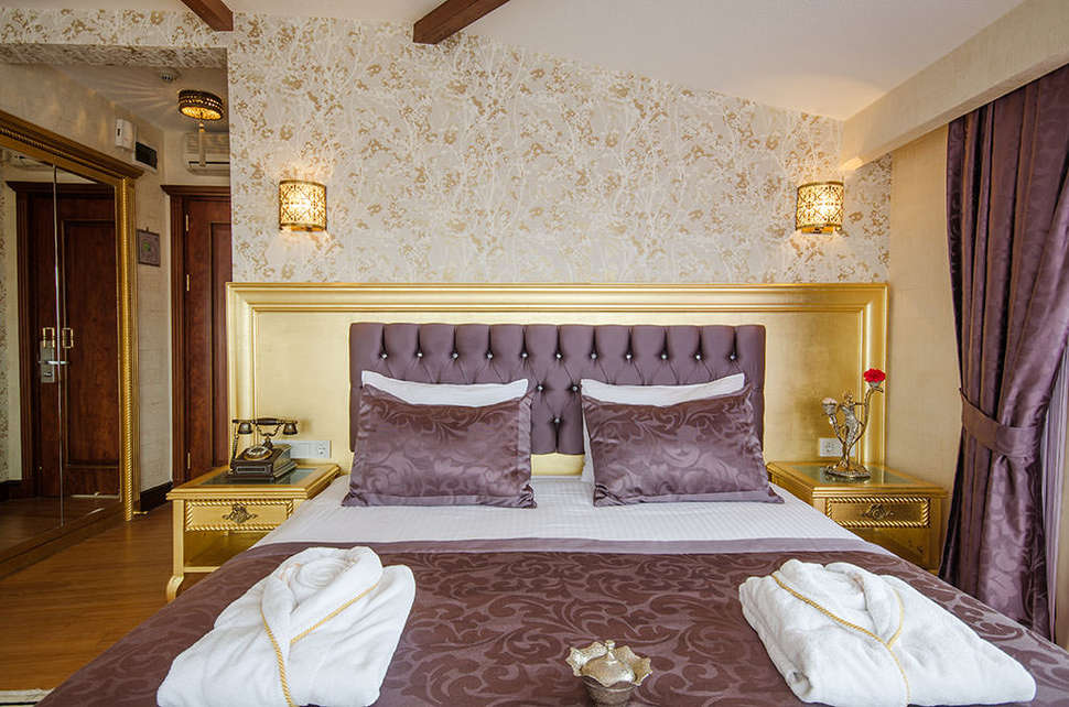 Een foto van Hotel Arden City
