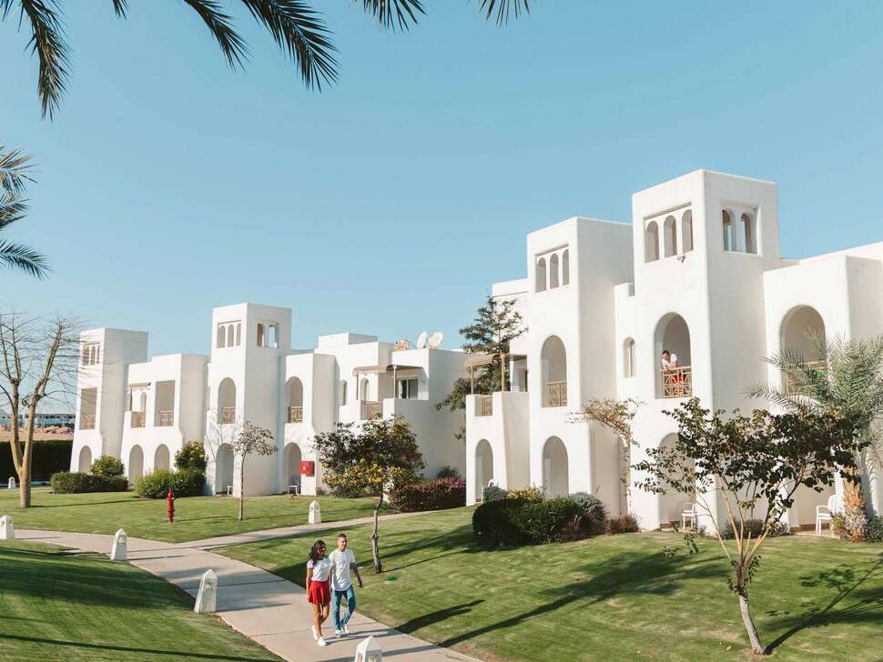 Ein Foto Novotel Sharm el Sheikh Beach