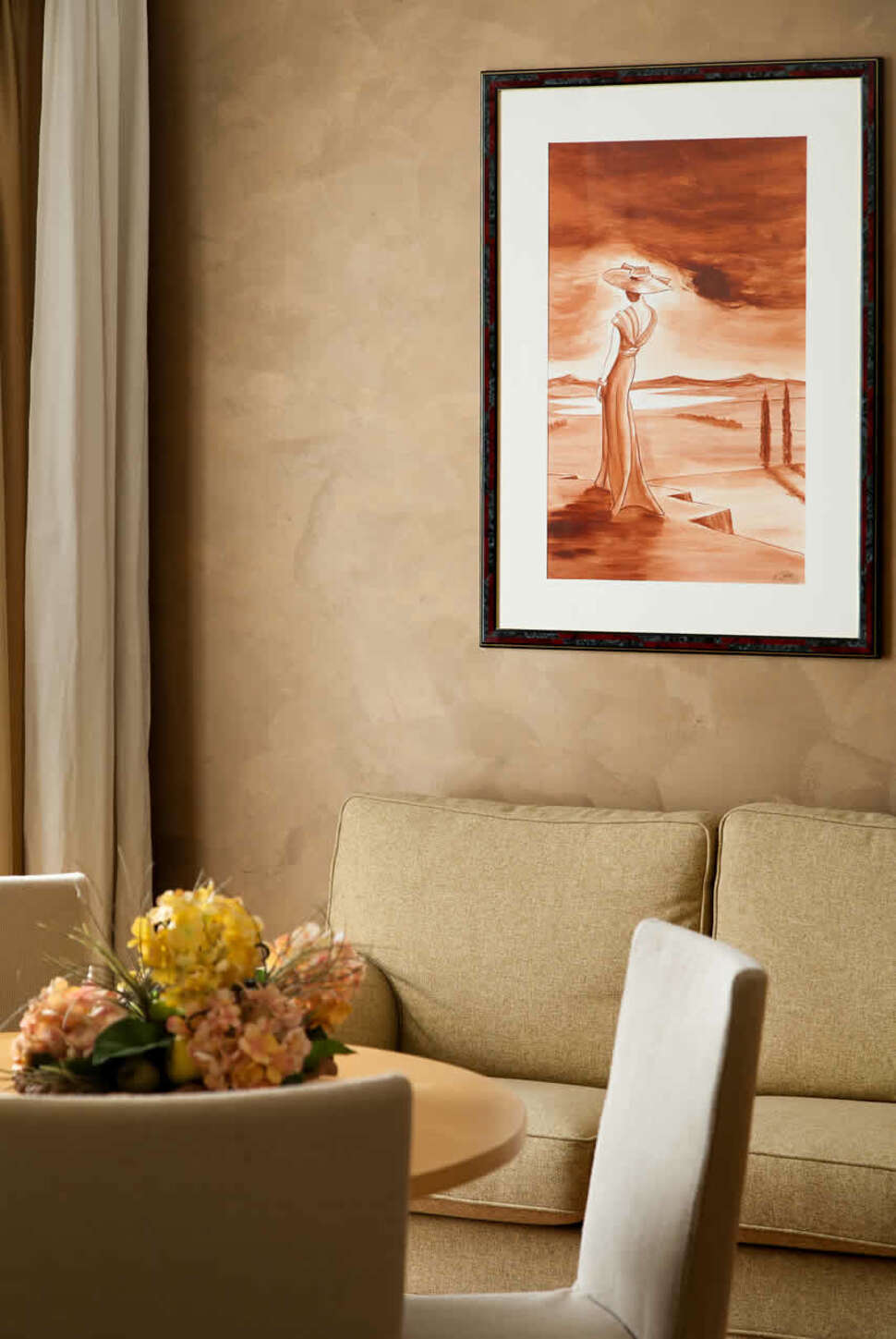 Een foto van Hotel Leonardo Da Vinci Erba