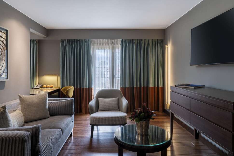 Ein Foto Hotel Metropol