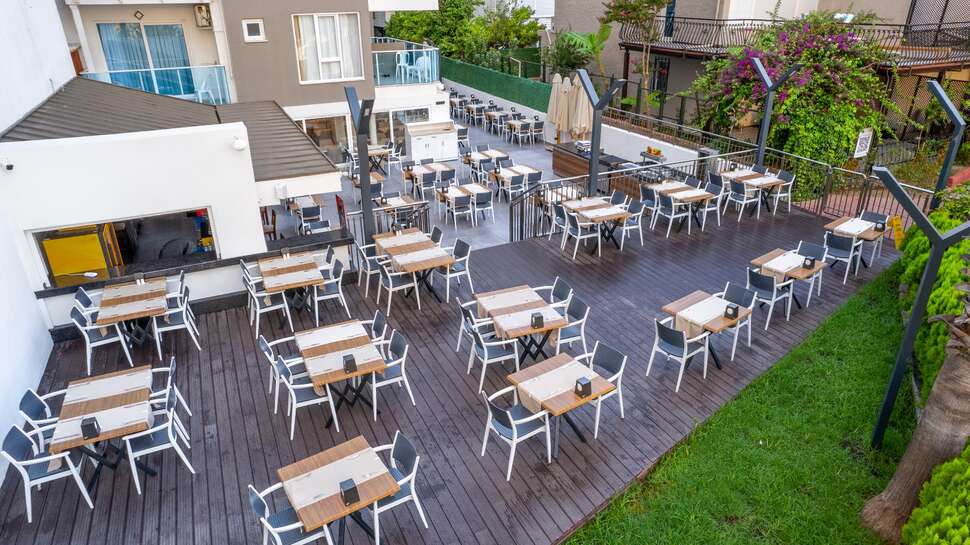 Een foto van Viking Beach Hotel