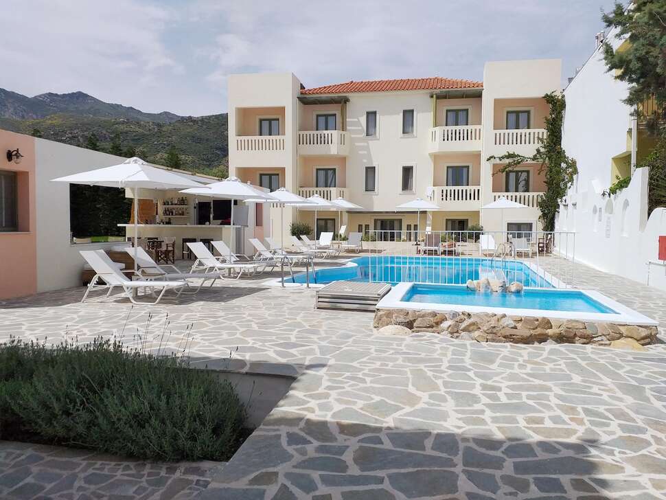 Ein Foto Aphrodite Hotel & Suites