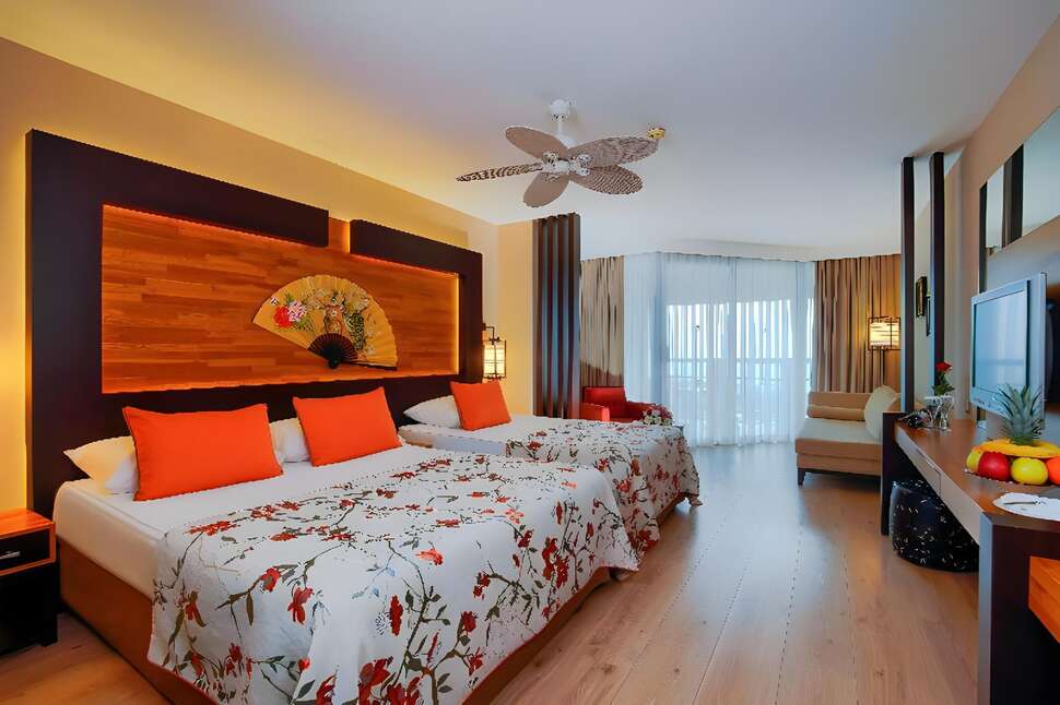 Een foto van Limak Lara Deluxe Hotel & Resort