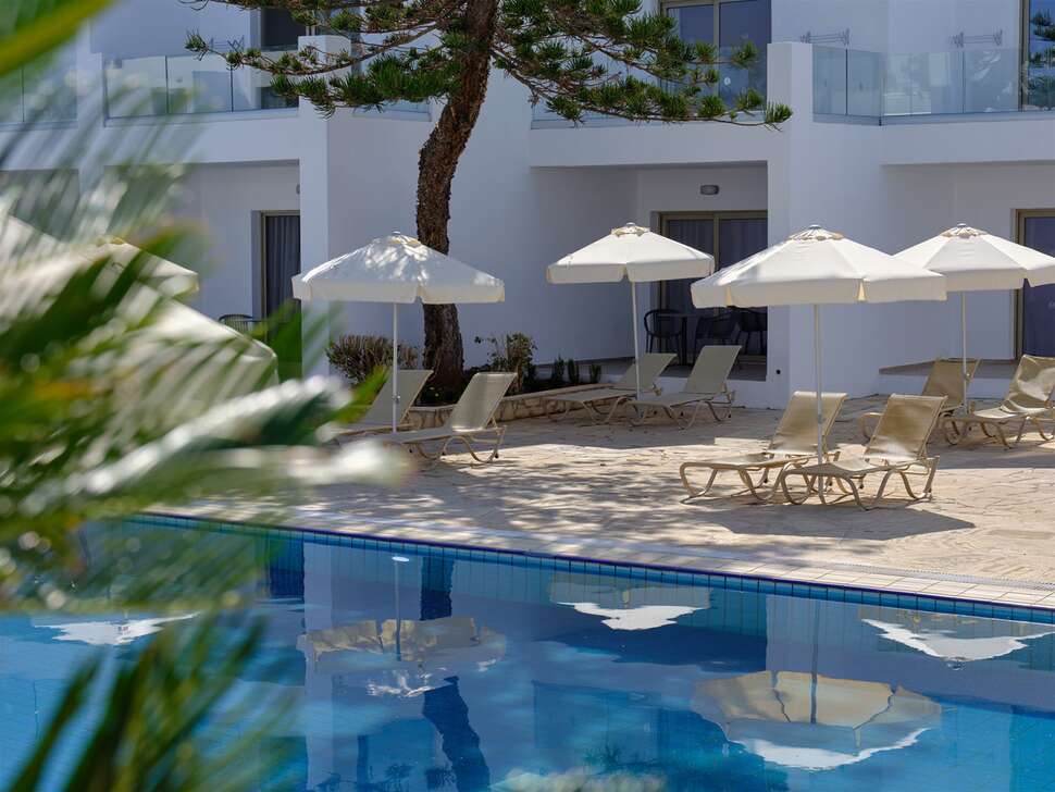 Ein Foto Atlantica Panthea Resort
