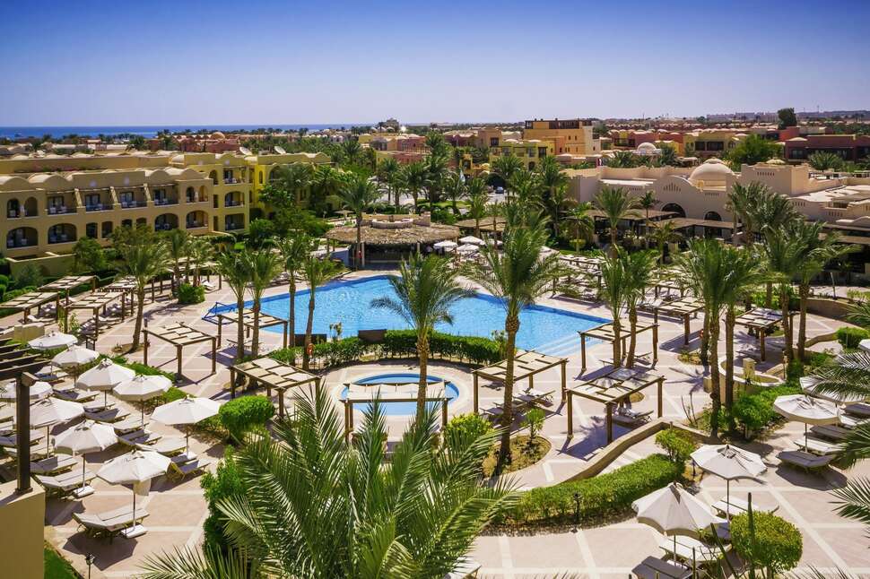 Een foto van Jaz Makadi Star & Spa