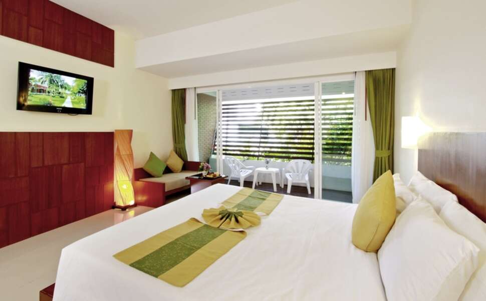 Ein Foto Patong Resort