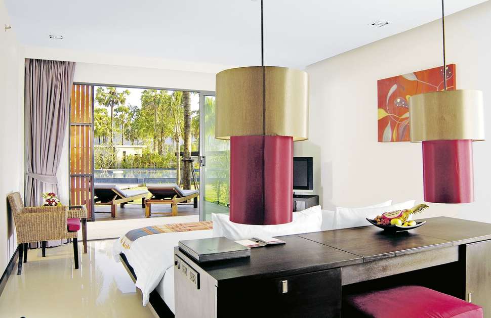 Een foto van Ramada Resort By Wyndham Khao Lak