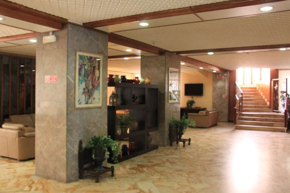 Een foto van Hotel Plaza Taranto